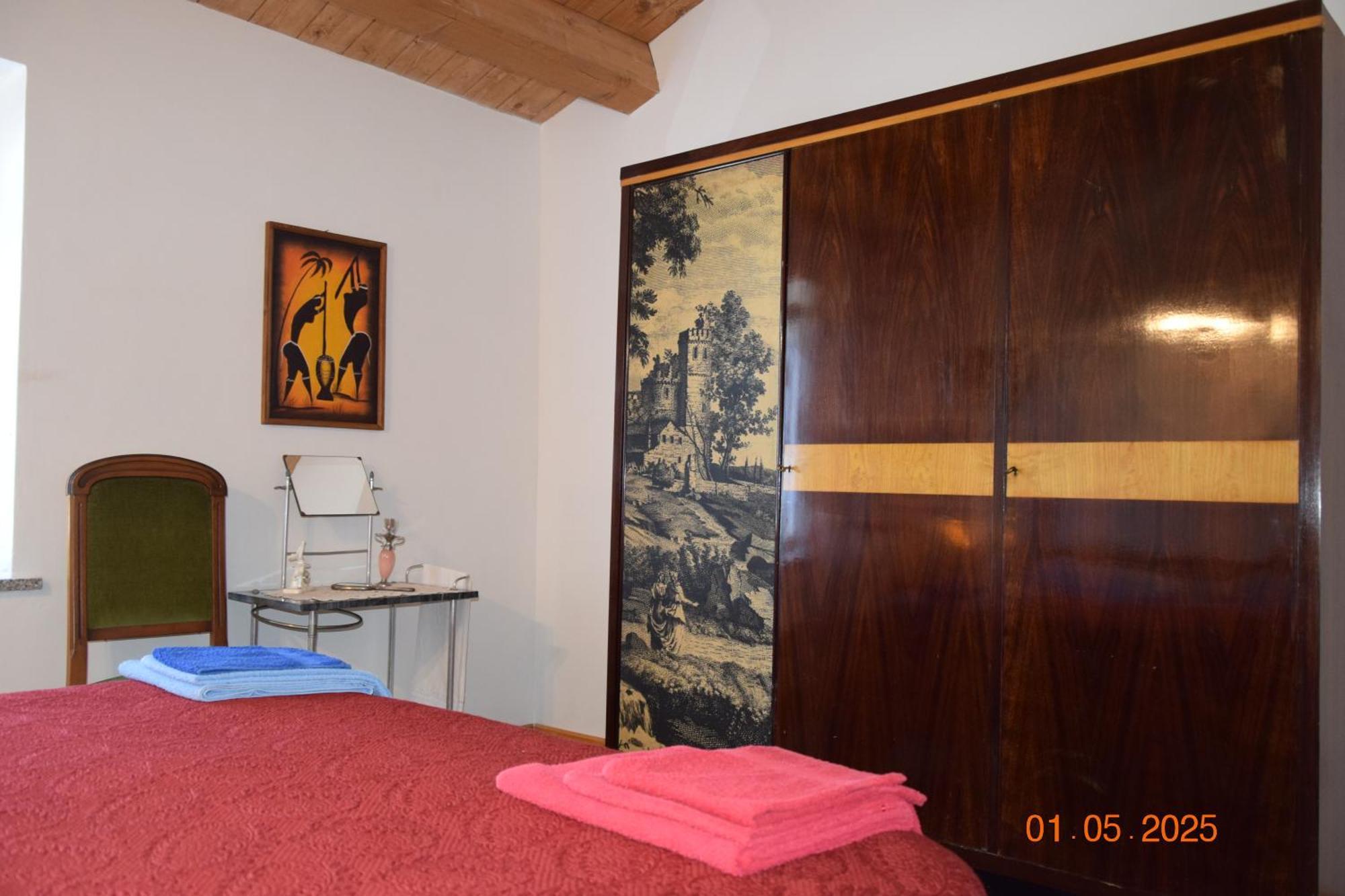 Casa Galoppa Apartment Trevi Bagian luar foto